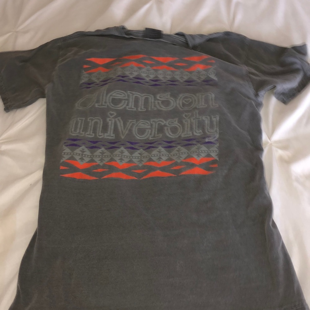clemson tee - Picture 2 of 2